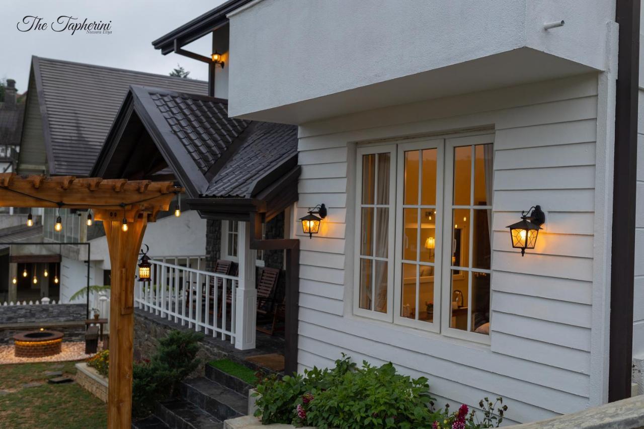 The Tapherini Bungalow Nuwara Eliya Eksteriør billede