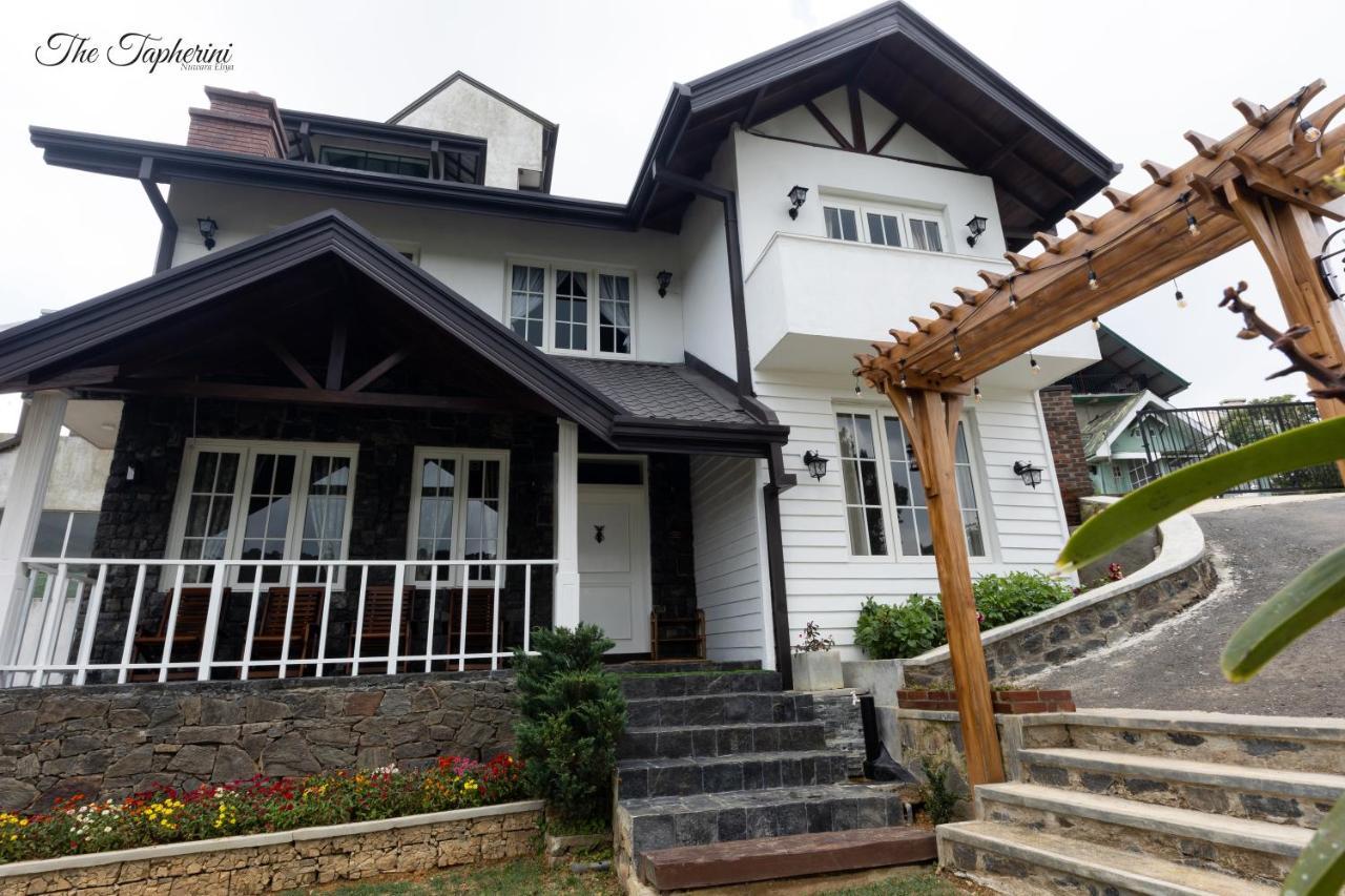 The Tapherini Bungalow Nuwara Eliya Eksteriør billede