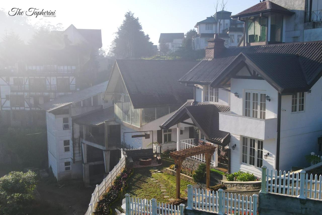 The Tapherini Bungalow Nuwara Eliya Eksteriør billede