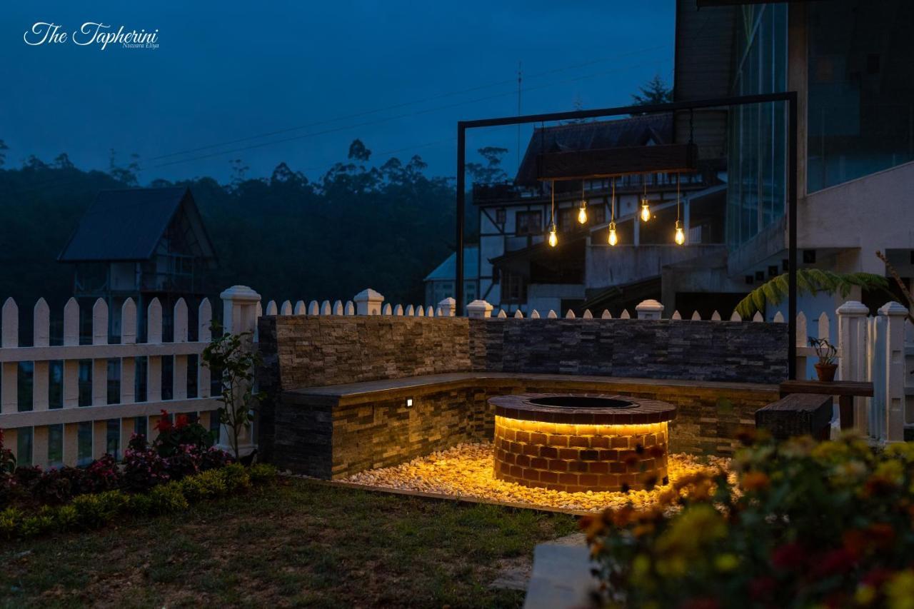The Tapherini Bungalow Nuwara Eliya Eksteriør billede
