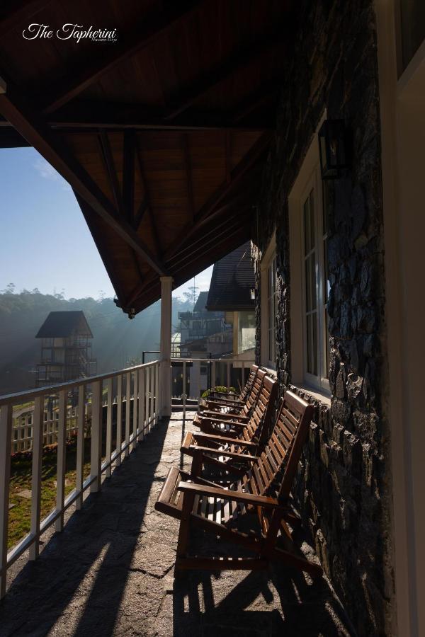 The Tapherini Bungalow Nuwara Eliya Eksteriør billede