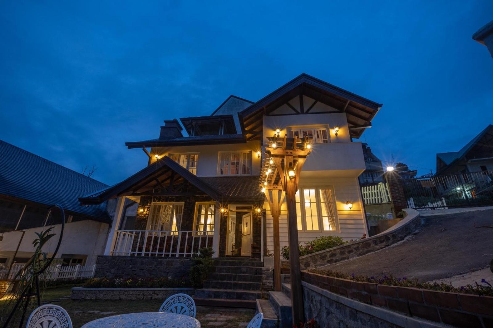 The Tapherini Bungalow Nuwara Eliya Eksteriør billede